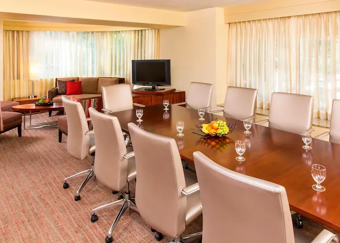 Residence Inn By Marriott Sacramento Downtown At Capitol Park